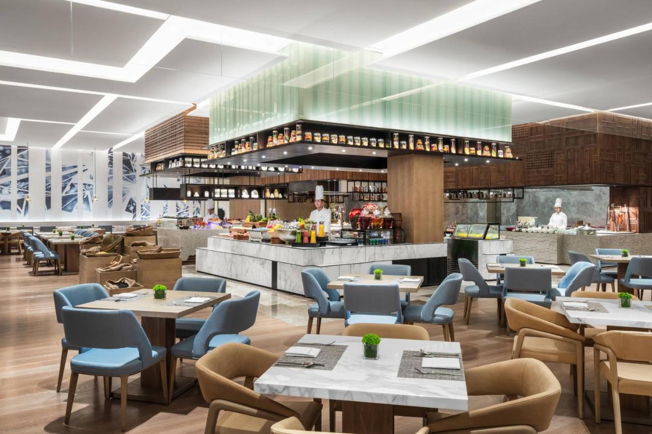 Hangzhou Marriott Hotel Lin'An Ngoại thất bức ảnh