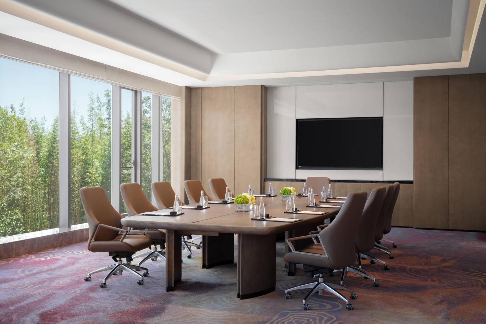 Hangzhou Marriott Hotel Lin'An Ngoại thất bức ảnh