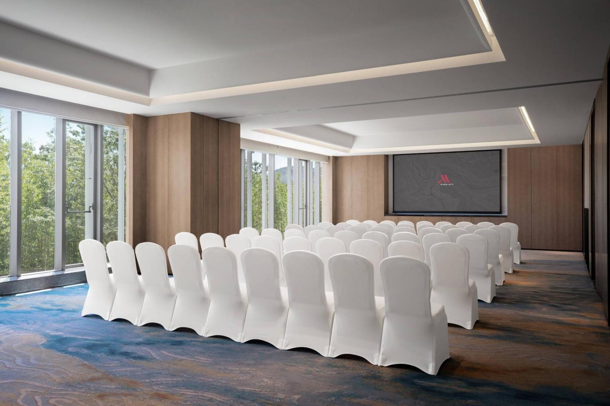 Hangzhou Marriott Hotel Lin'An Ngoại thất bức ảnh