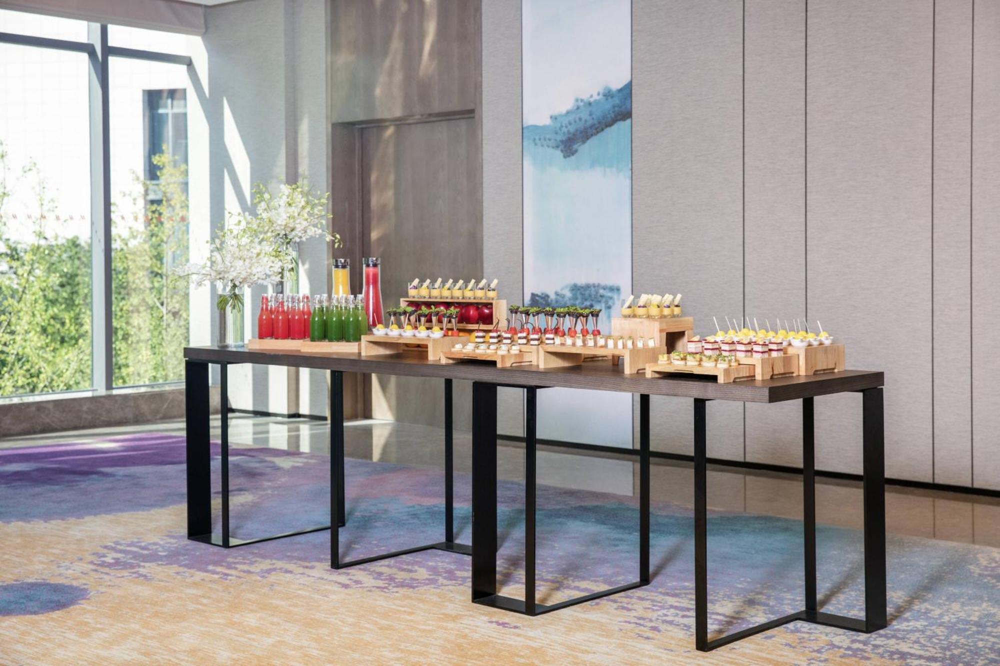 Hangzhou Marriott Hotel Lin'An Ngoại thất bức ảnh