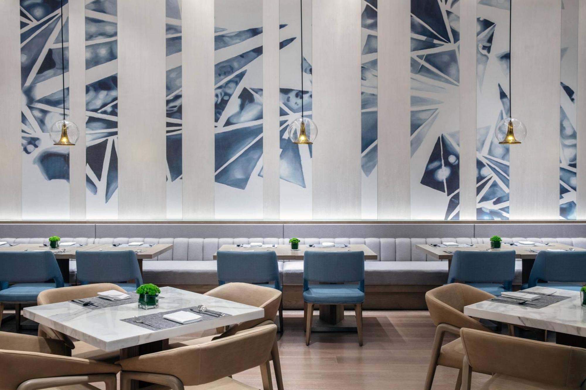 Hangzhou Marriott Hotel Lin'An Ngoại thất bức ảnh