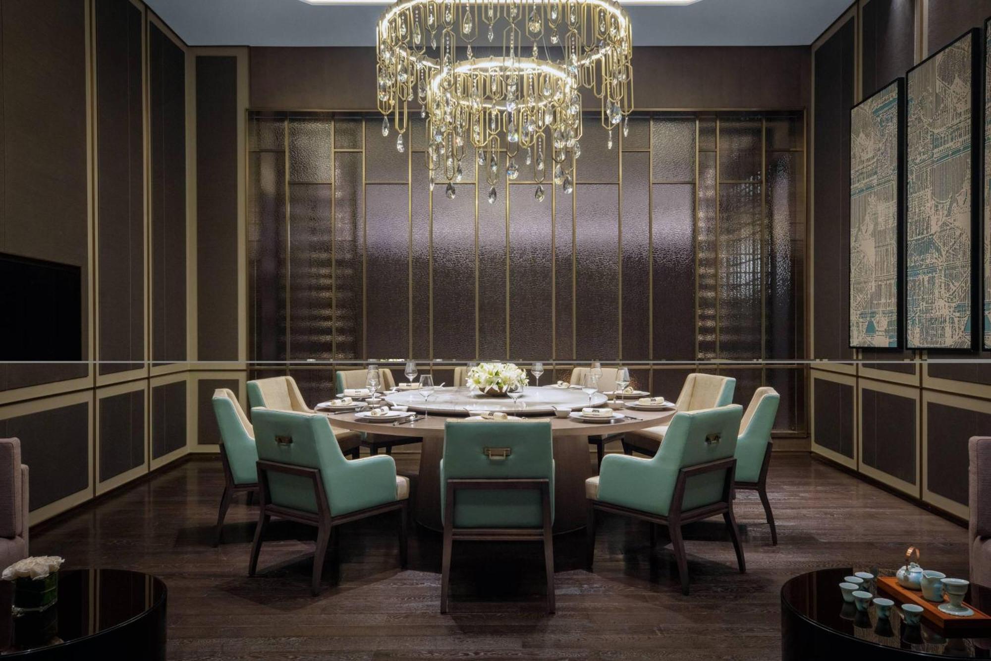 Hangzhou Marriott Hotel Lin'An Ngoại thất bức ảnh