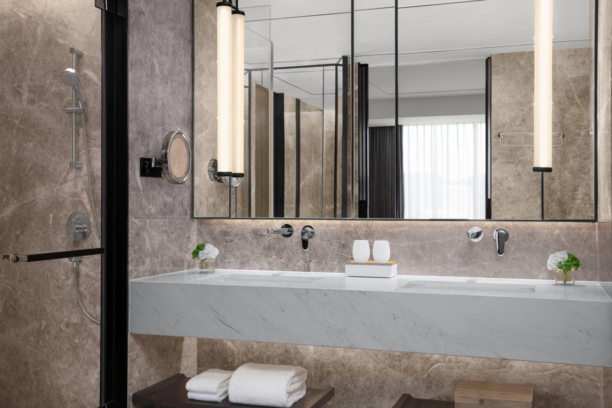 Hangzhou Marriott Hotel Lin'An Ngoại thất bức ảnh