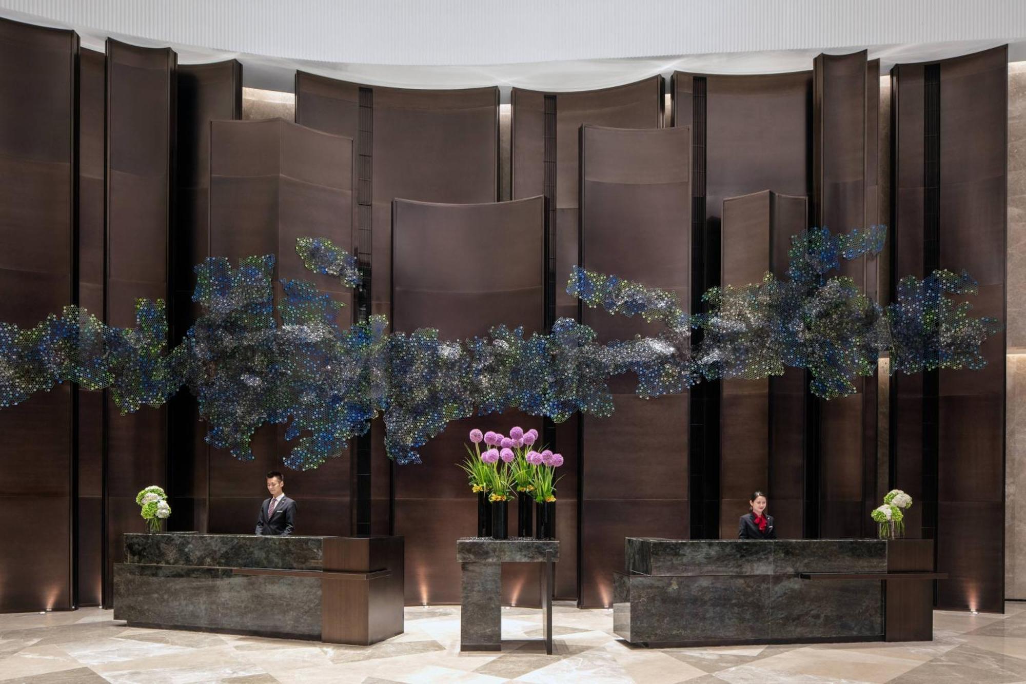 Hangzhou Marriott Hotel Lin'An Ngoại thất bức ảnh