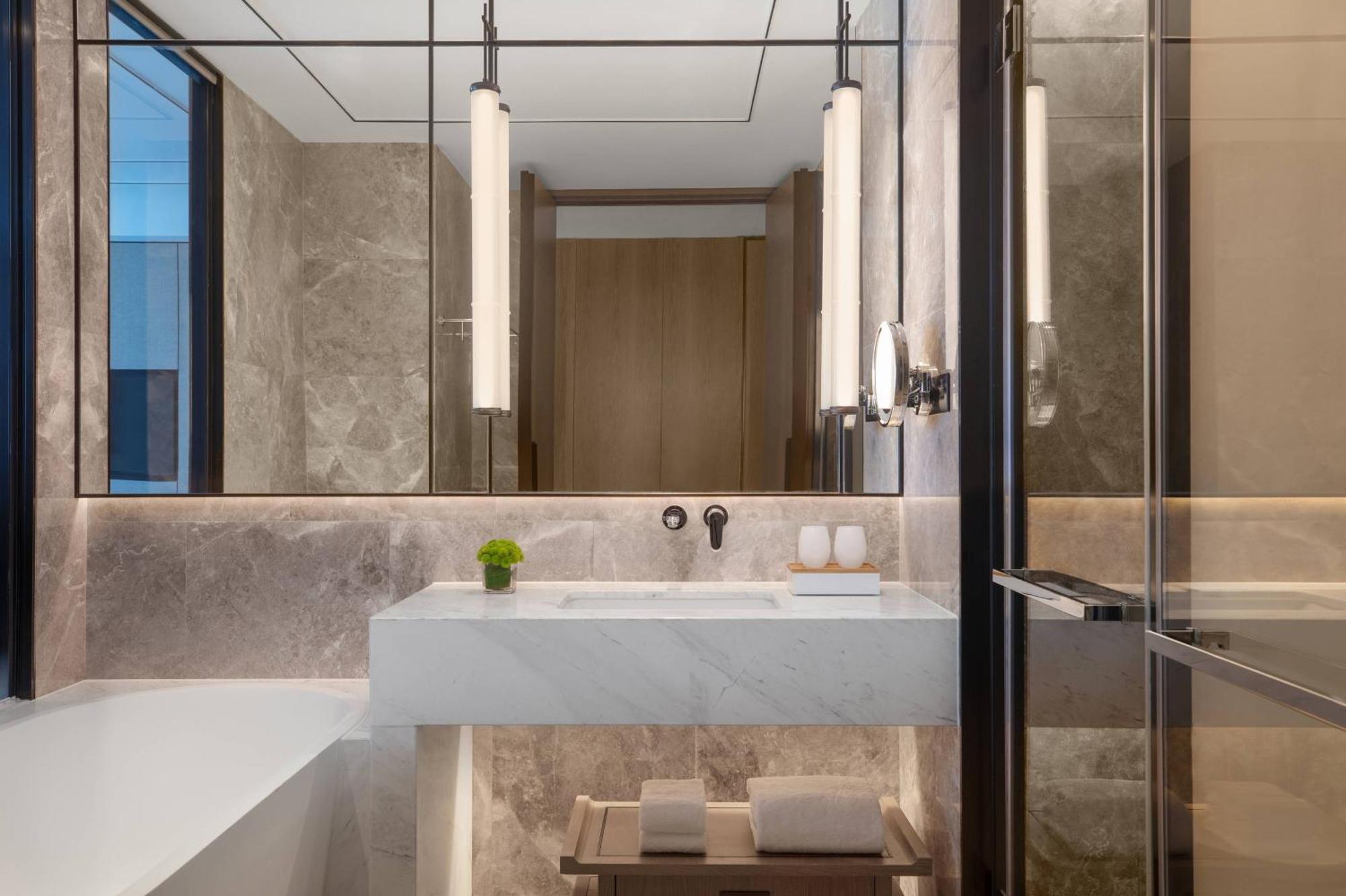 Hangzhou Marriott Hotel Lin'An Ngoại thất bức ảnh