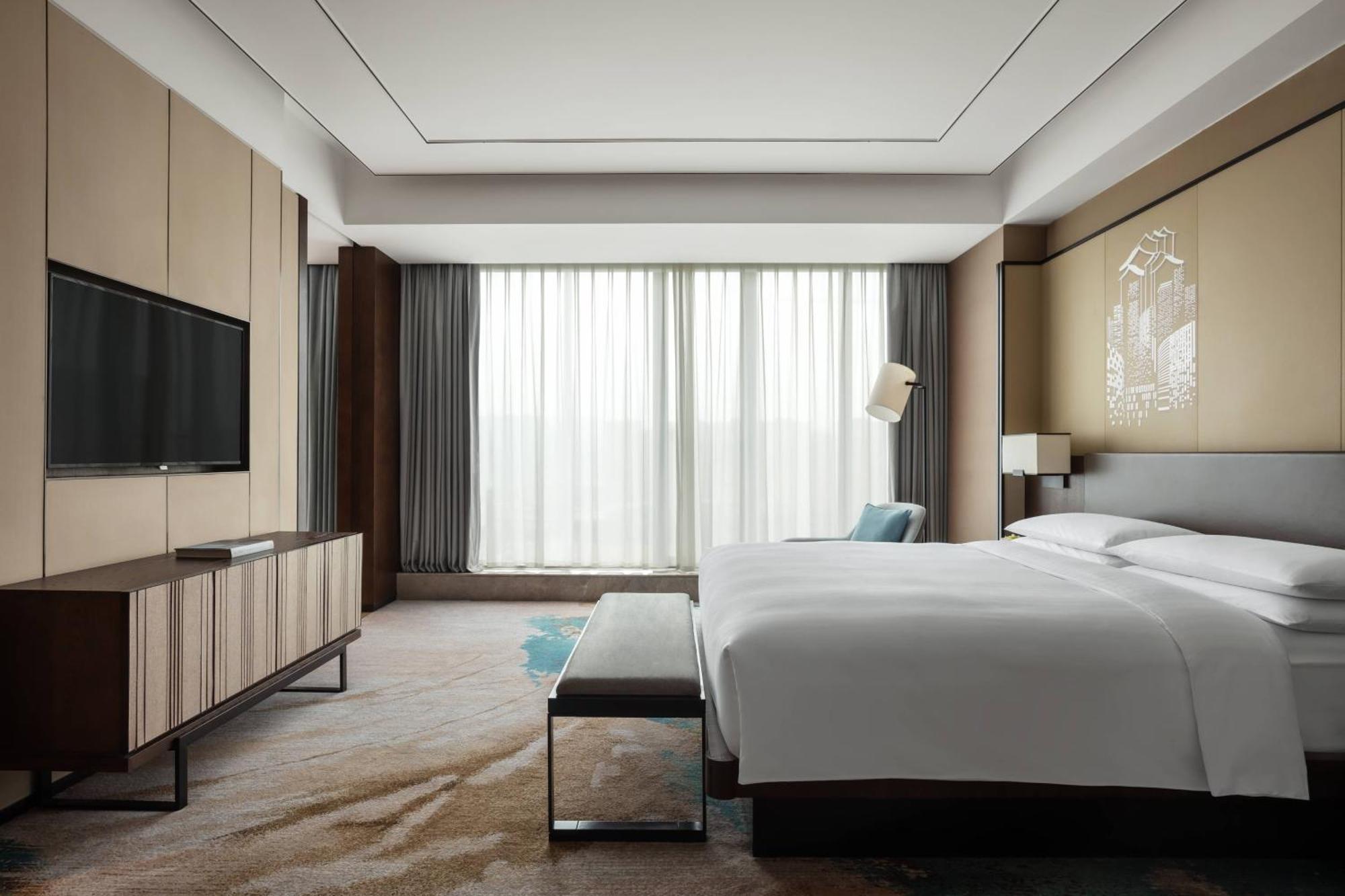 Hangzhou Marriott Hotel Lin'An Ngoại thất bức ảnh