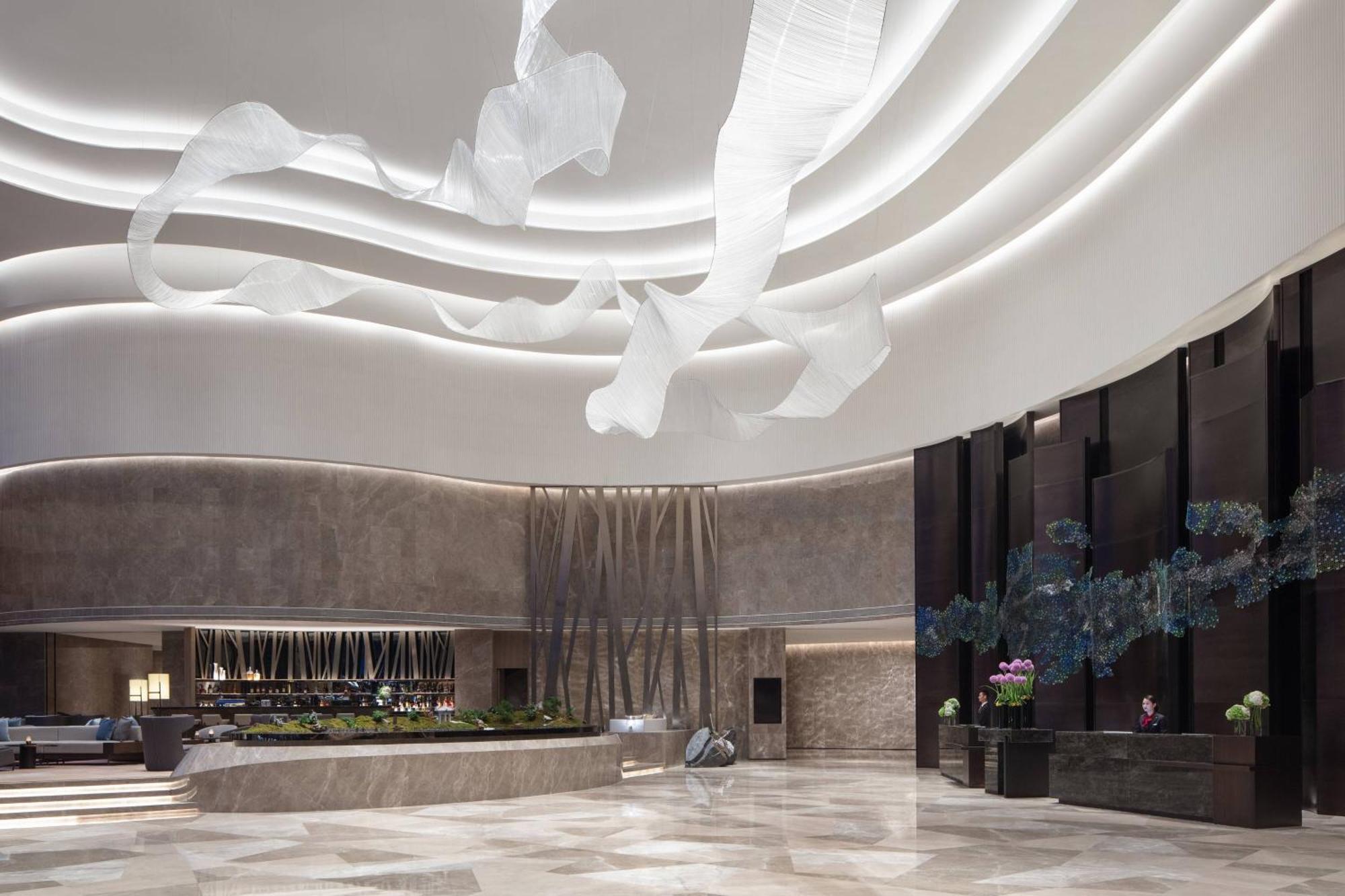 Hangzhou Marriott Hotel Lin'An Ngoại thất bức ảnh