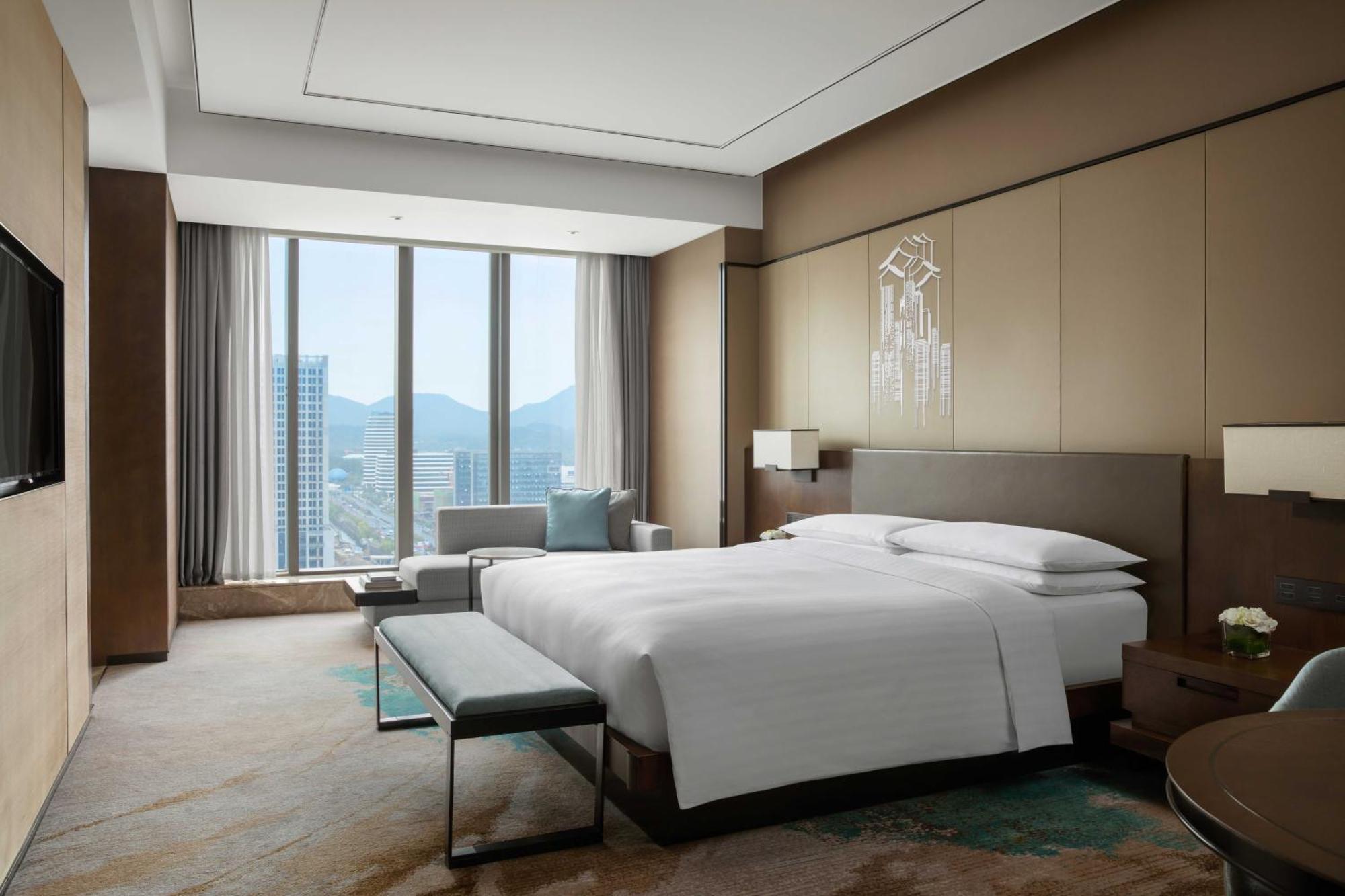 Hangzhou Marriott Hotel Lin'An Ngoại thất bức ảnh