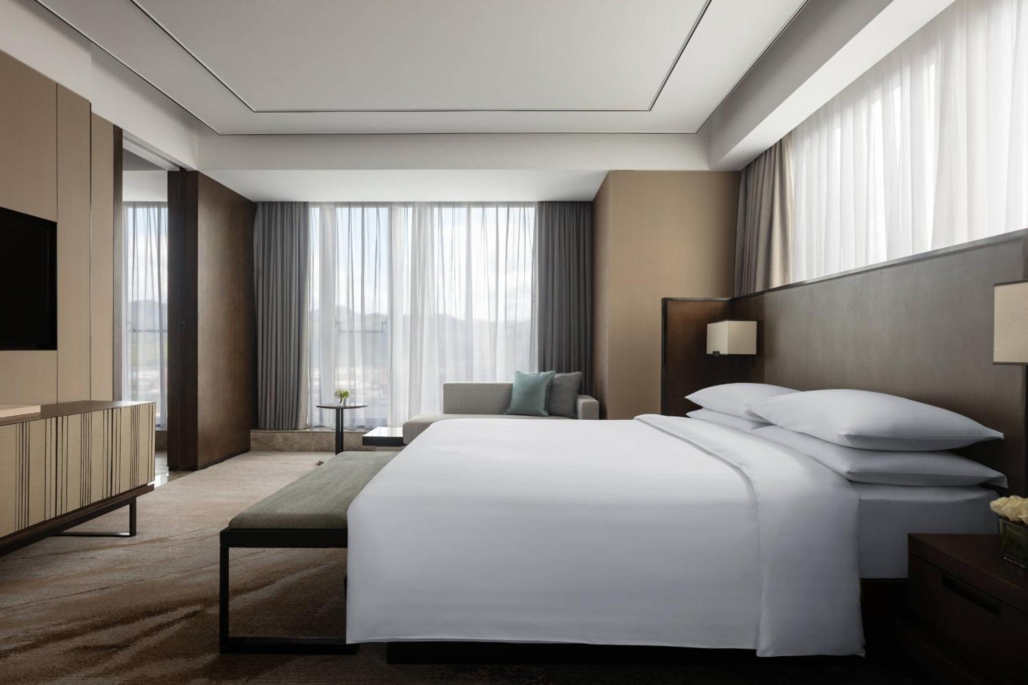 Hangzhou Marriott Hotel Lin'An Ngoại thất bức ảnh