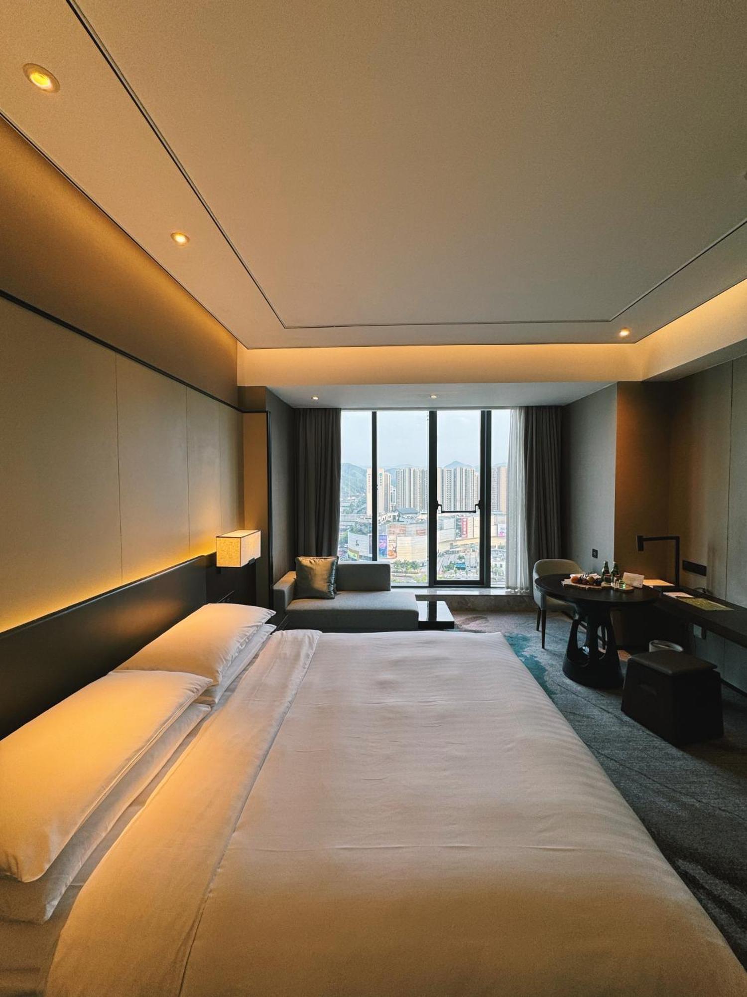 Hangzhou Marriott Hotel Lin'An Ngoại thất bức ảnh