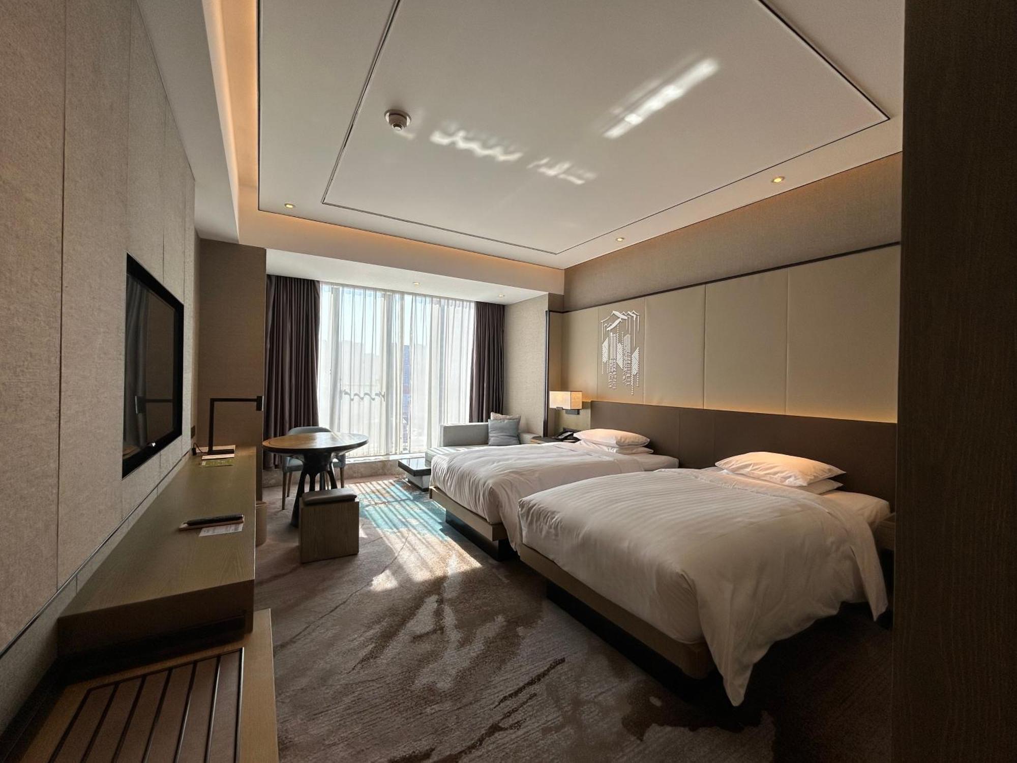 Hangzhou Marriott Hotel Lin'An Ngoại thất bức ảnh